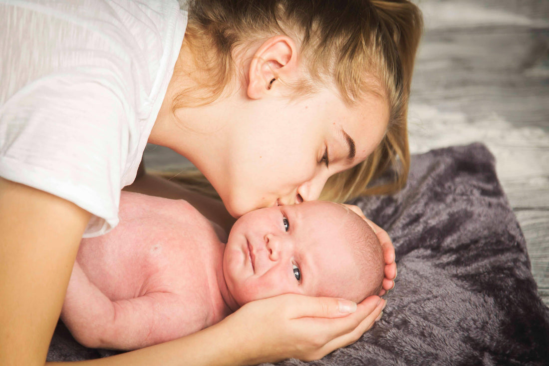 5 Tips to Survive Baby's First Cold