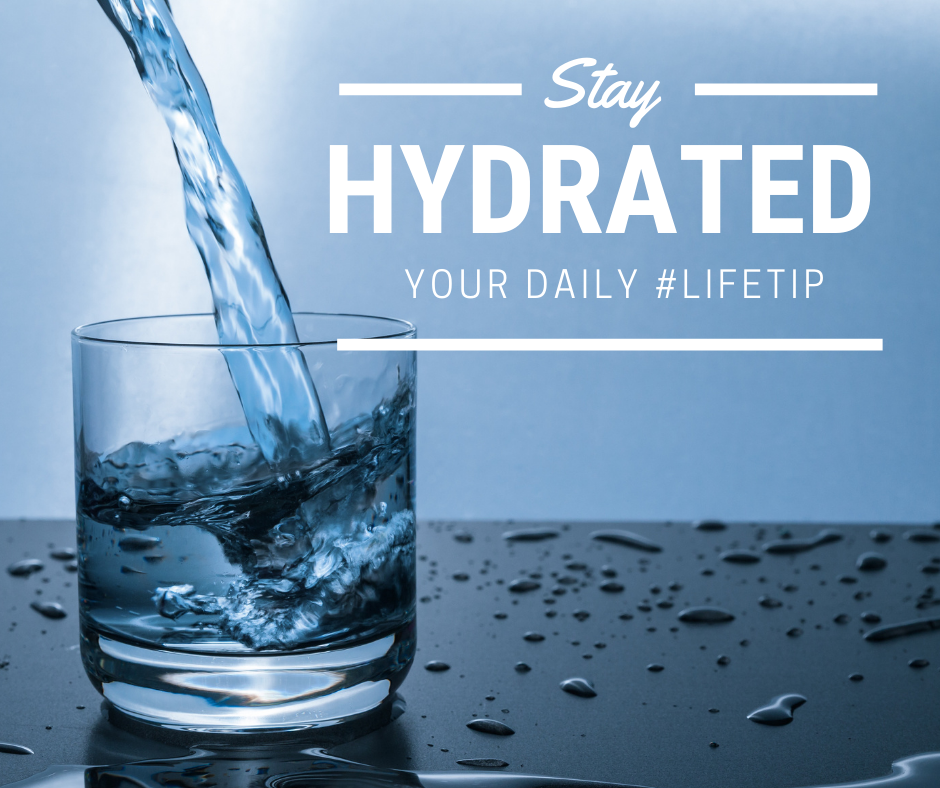 Keeping Your Kids Hydrated