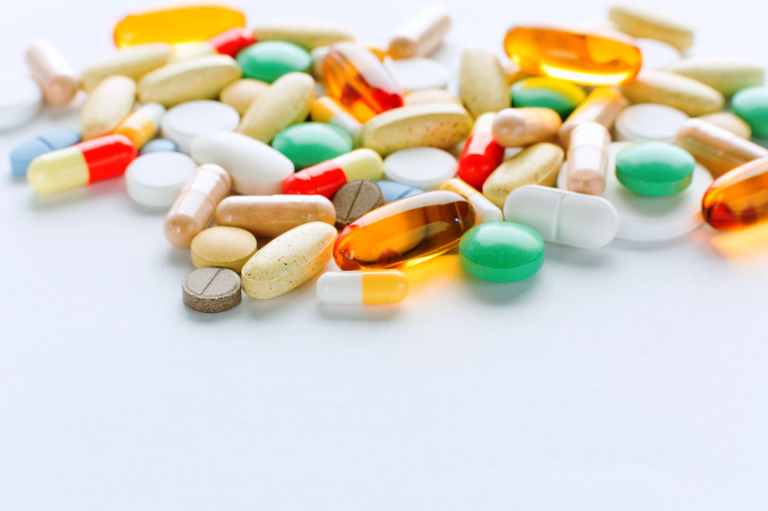 Liquid Vitamins vs Pills: Which is the Best Choice?