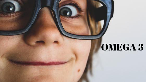 Does My Child Really Need Omega-3 Fats?