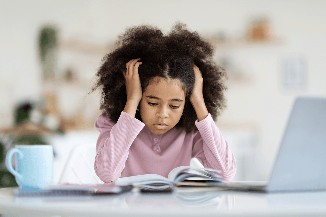 Balancing Mood and Reducing Anxiety for School Success