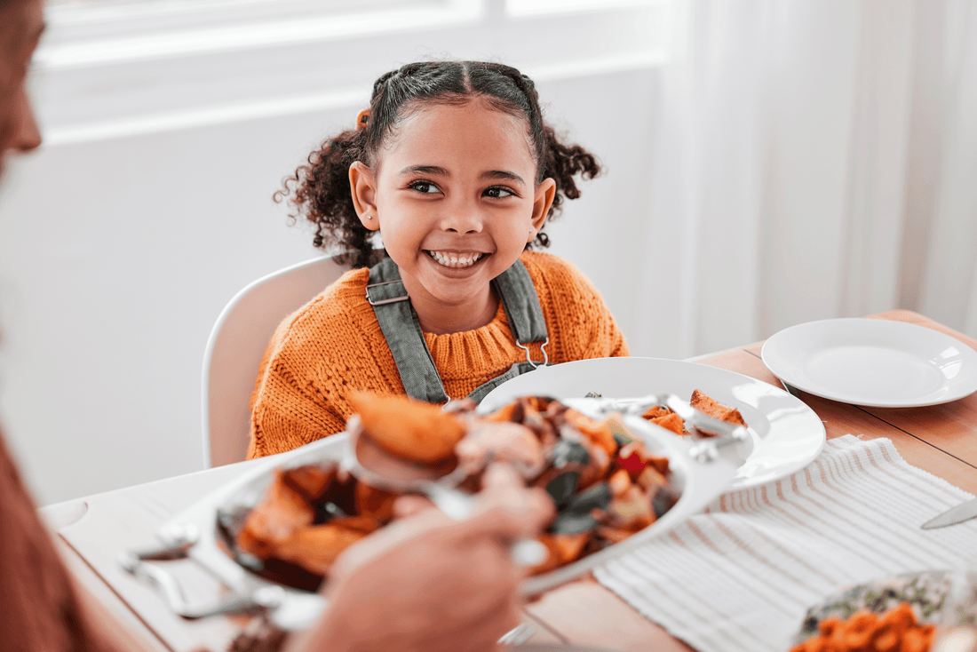The Role of Nutrition in Cognitive Development