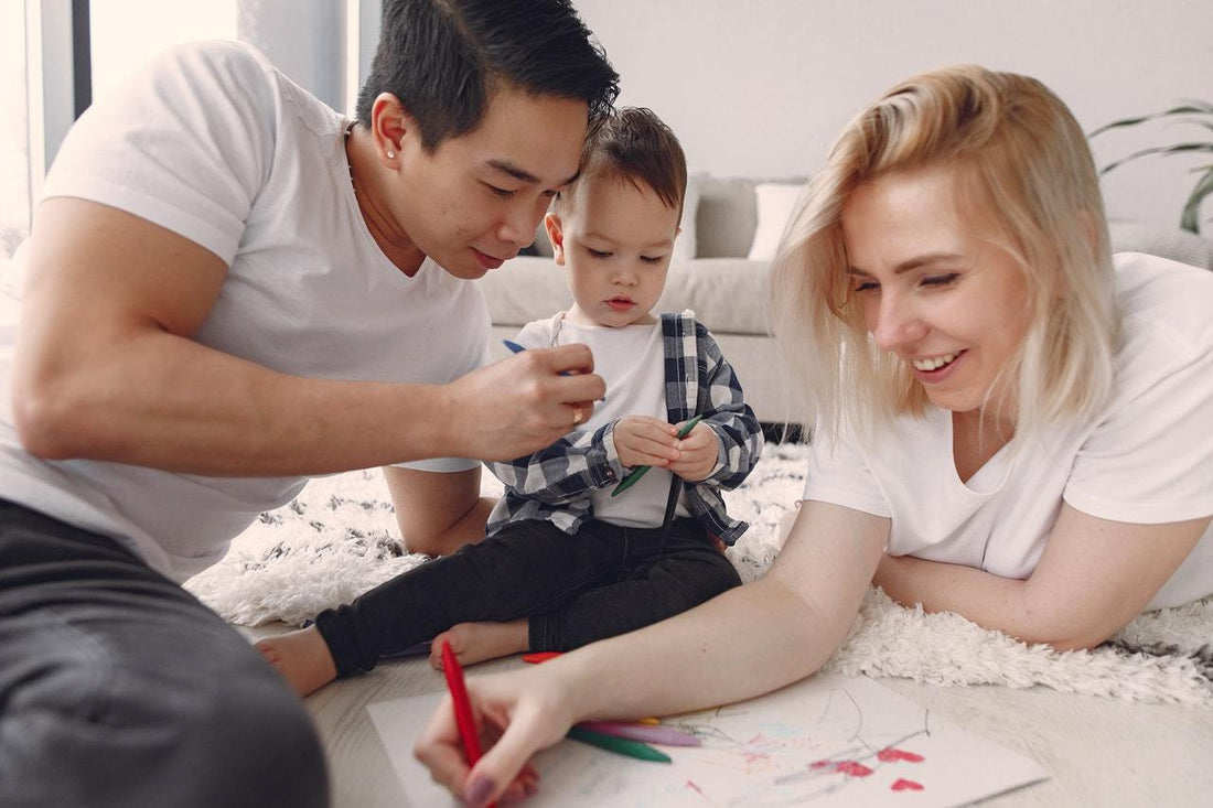Family-Friendly Activities to Stay Busy At Home