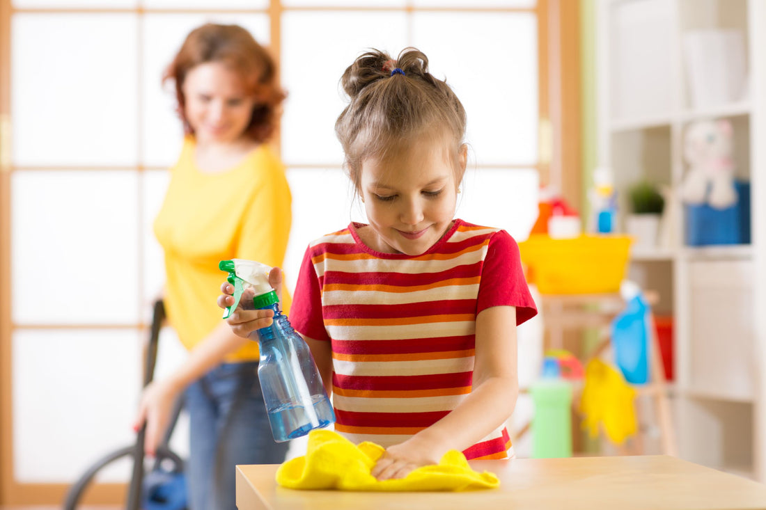 Safe and Sustainable Cleaning Products to Try in Your Home