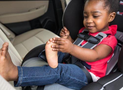 Healthy Road Trip Snacks Your Toddler Will Love