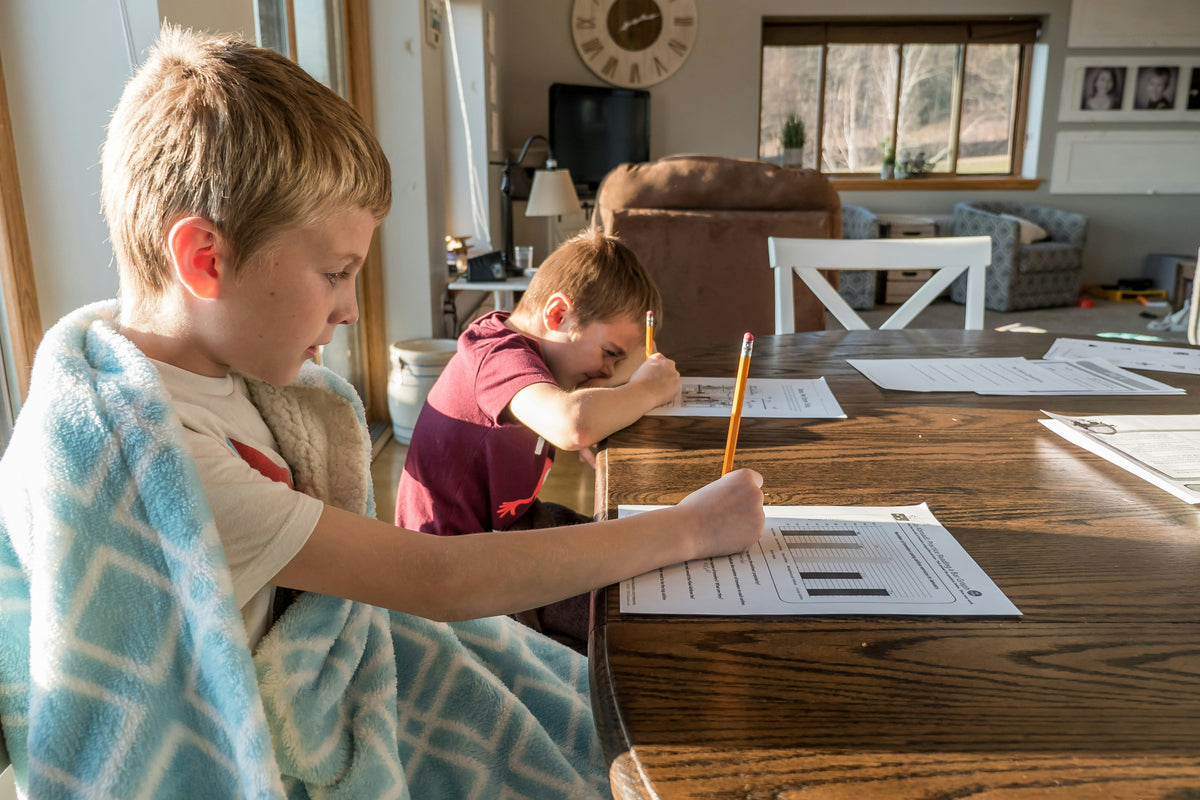 Natural Ways to Cognitive Abilities in Kids