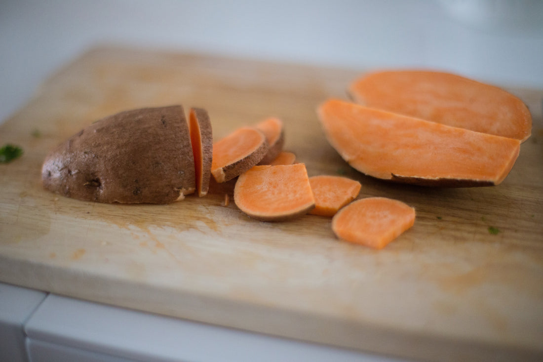 Superfood: Sweet Potatoes