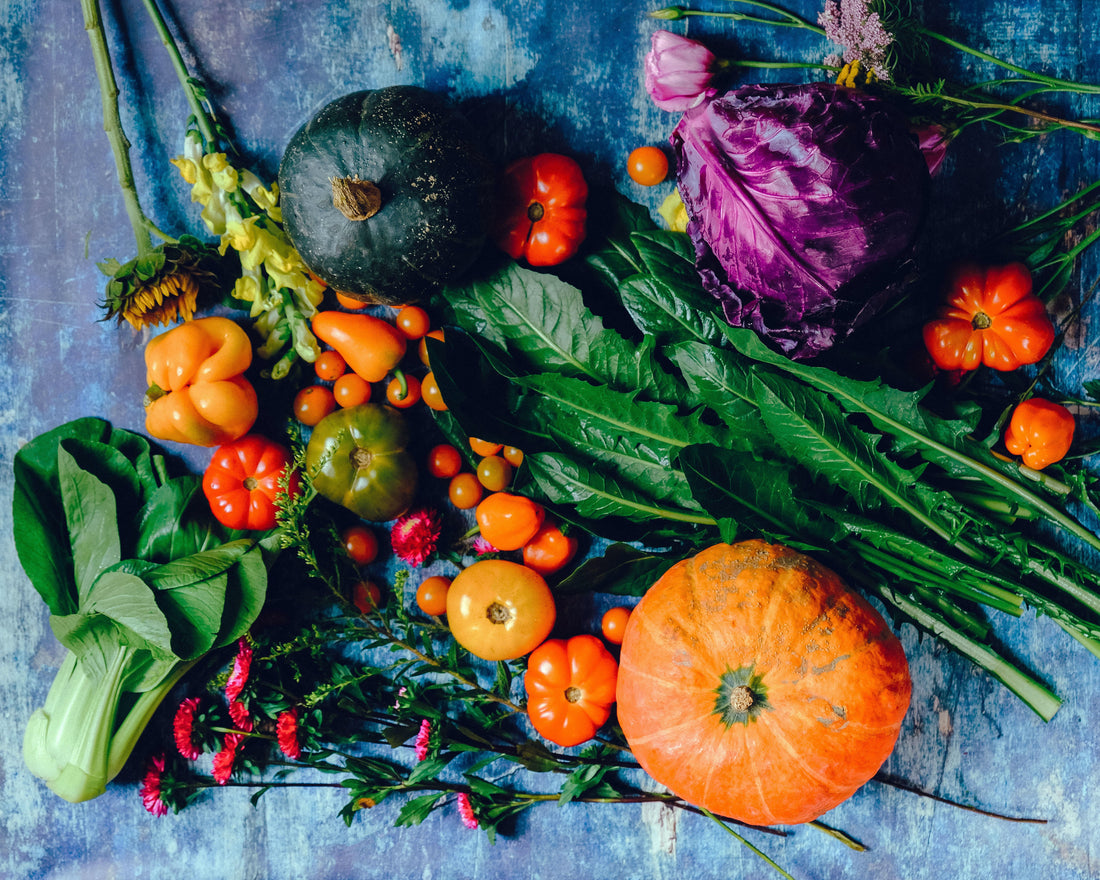 7 Nutrient-Packed Fall Fruits and Vegetables
