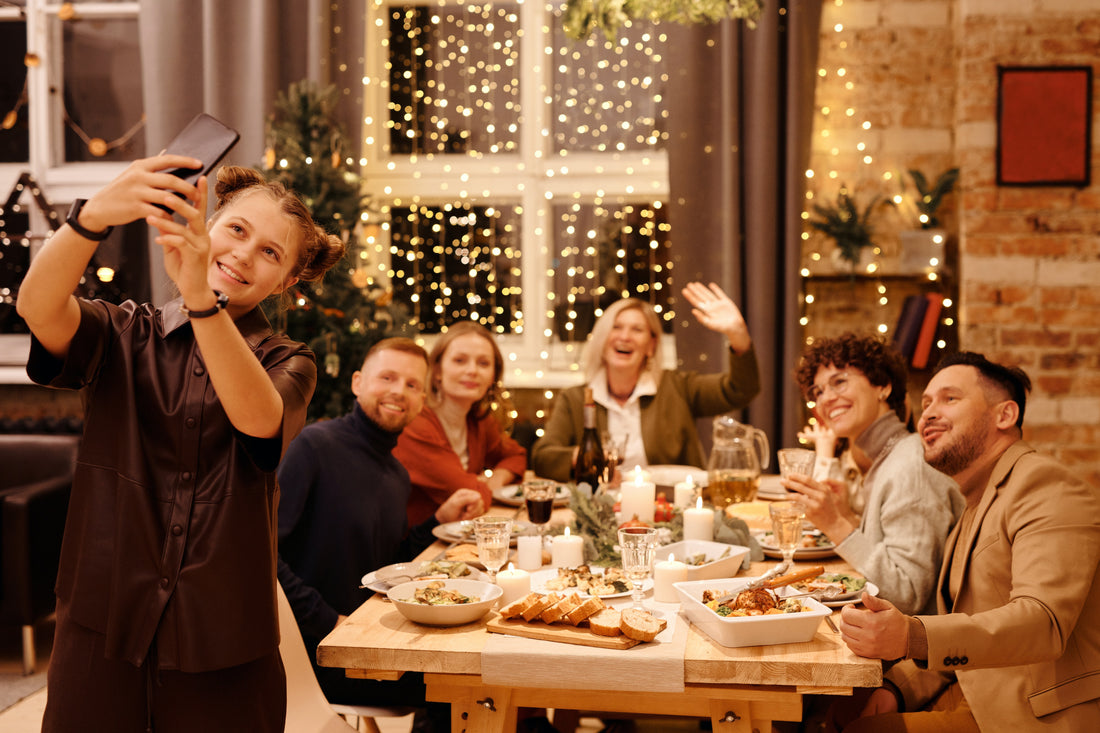 Ending 2020 on a Healthy Note for Your Family