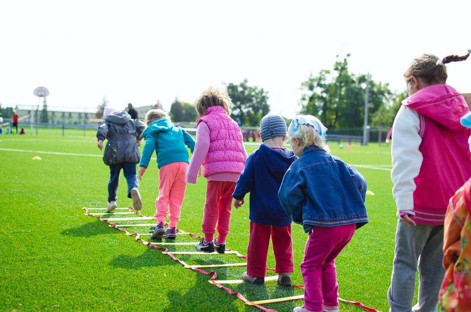 Exercising for Kids: How to Motivate Your Children to Be Active