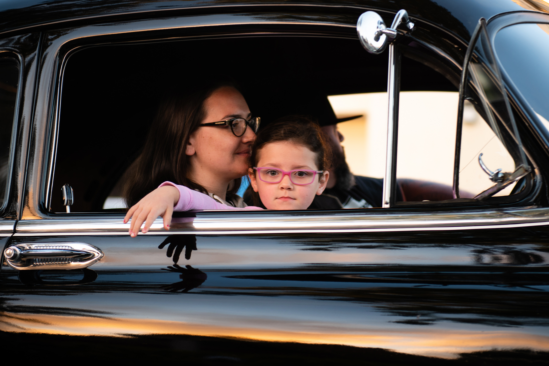 Dealing with Motion Sickness in Your Kids