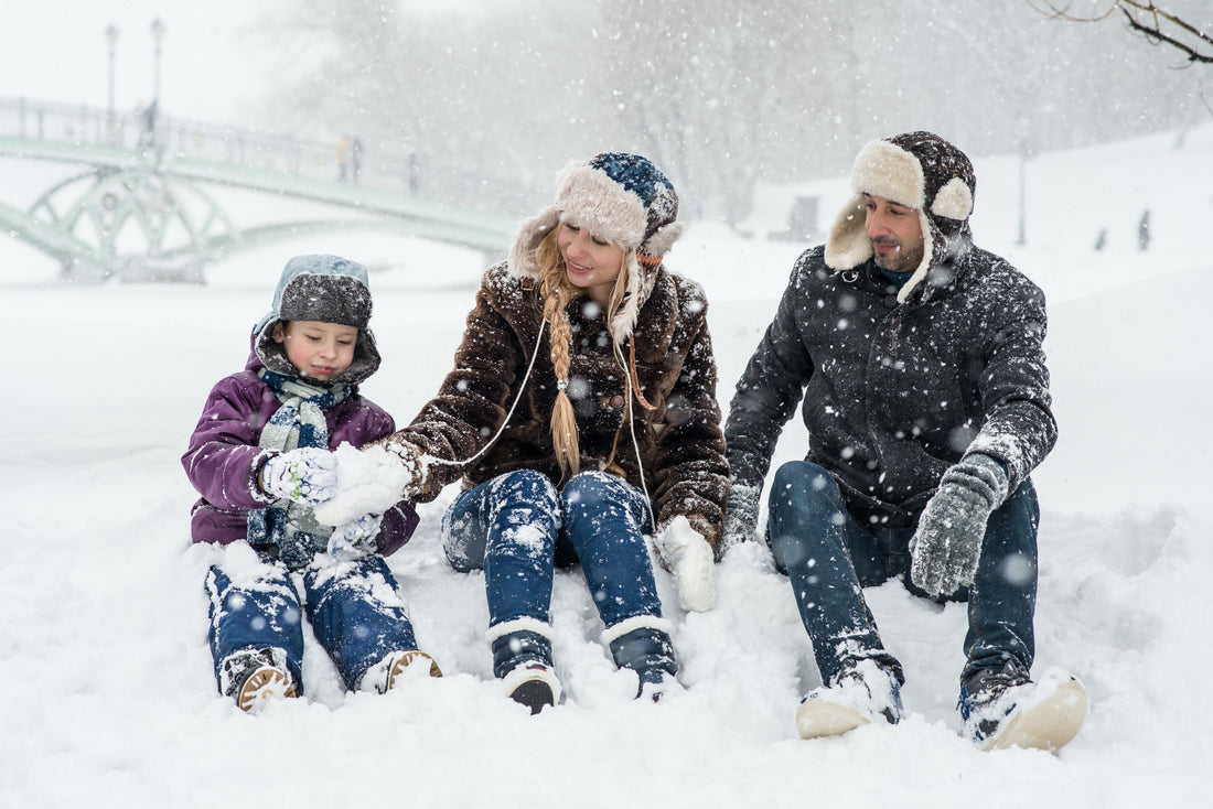 Keeping Your Family COVID Safe this Winter