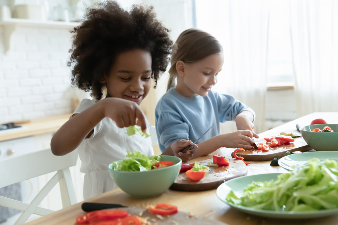 The Essential Role of Holistic Nutrition in Child Development