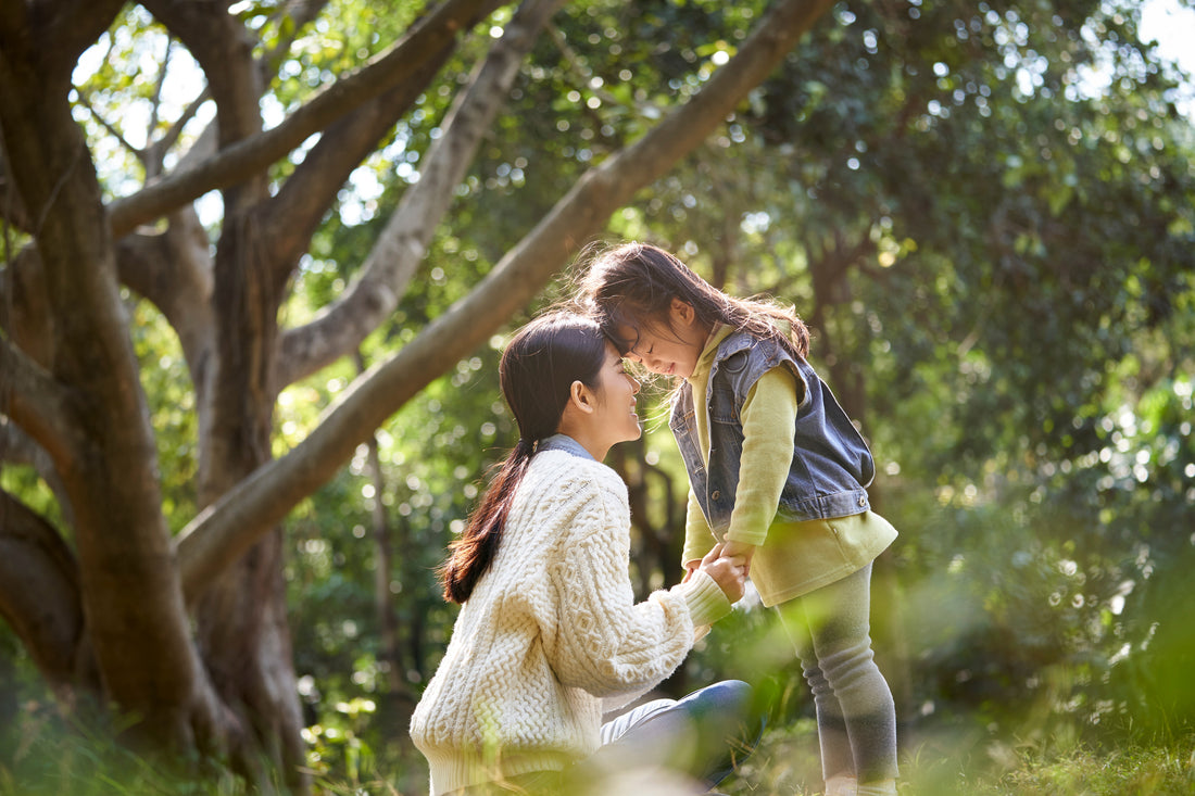 Calm Minds, Healthy Bodies: Introducing Mindfulness to Kids