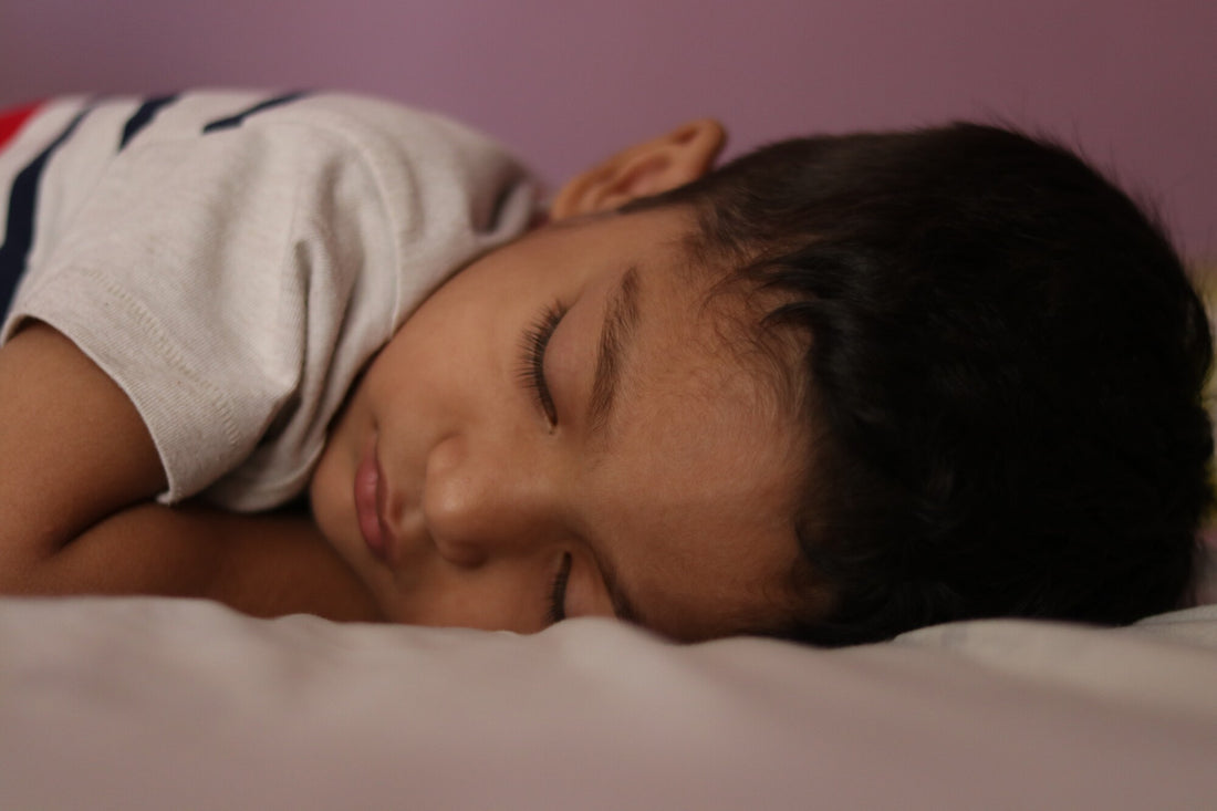 Children and Sleep Problems: What All Parents Need to Know