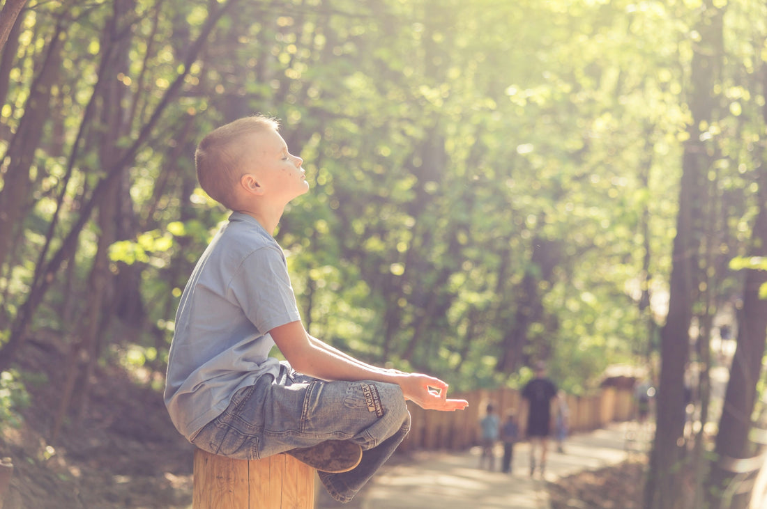 Cultivating Calm and Connection in the Chaos: The Role of Magnesium in Children's Wellness
