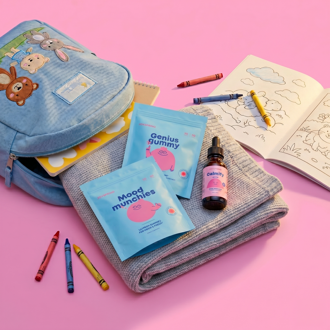 Back-to-School Sanity Pack