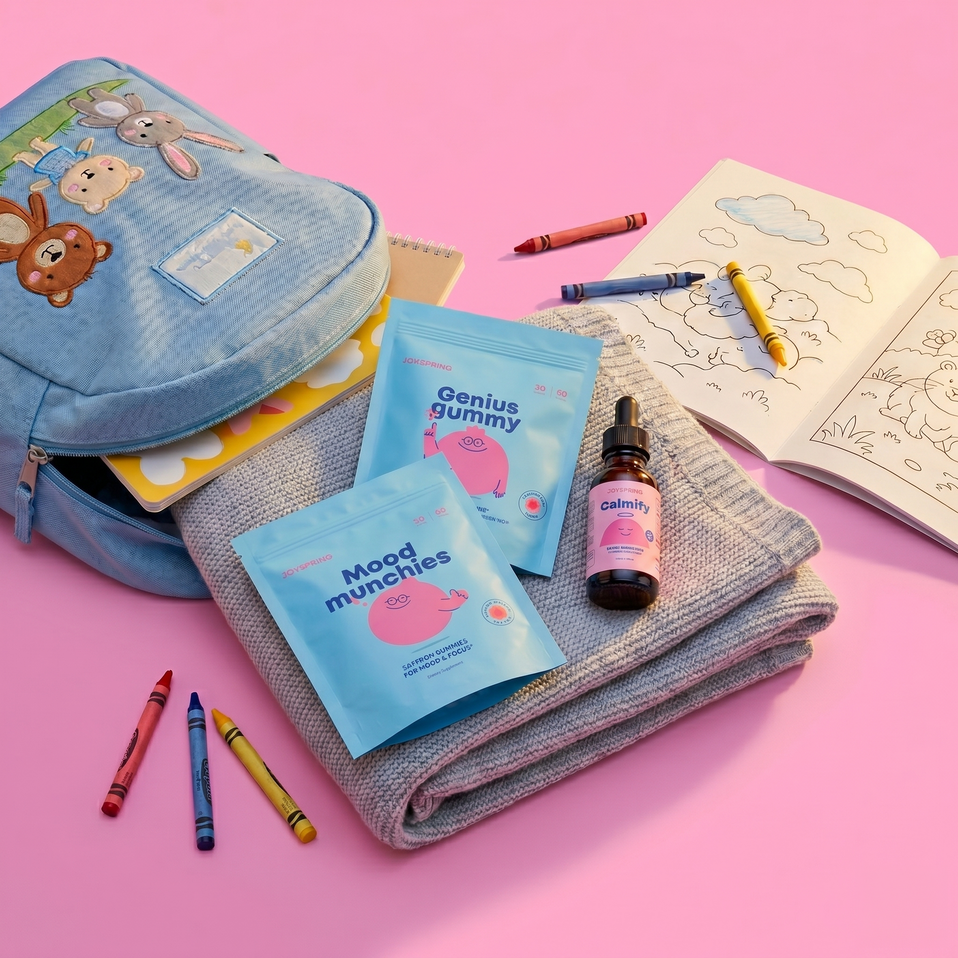 Back-to-School Sanity Pack