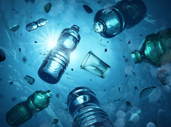 Microplastics