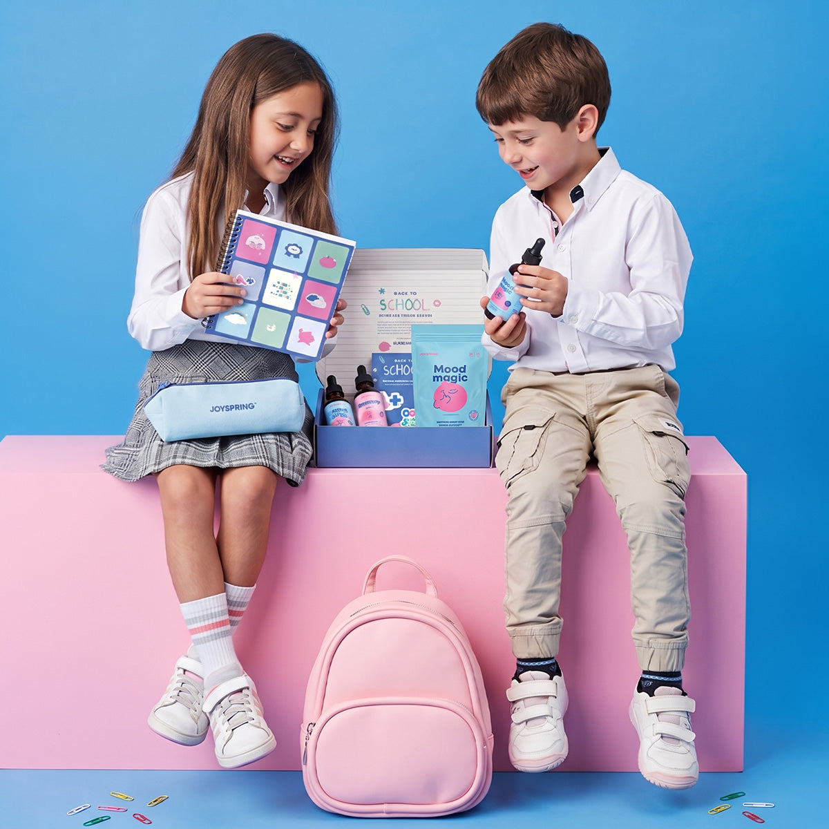 Back-to-School Box
