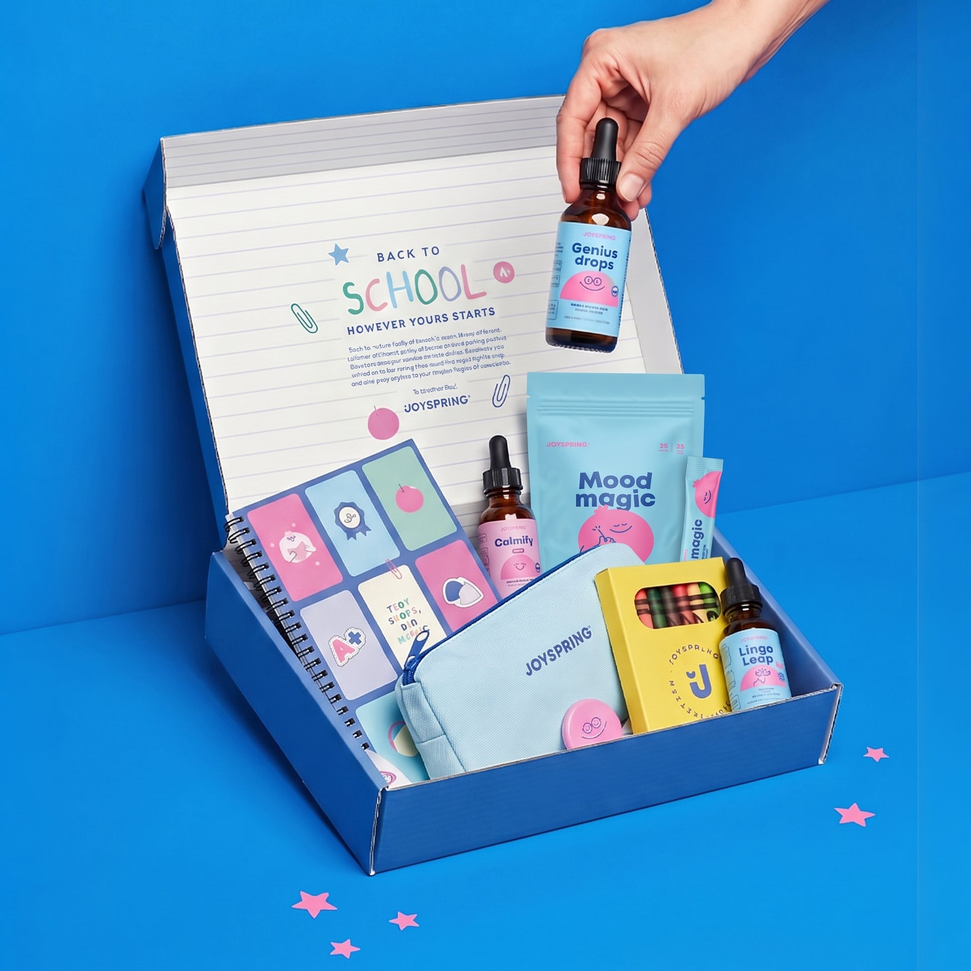 Back-to-School Box