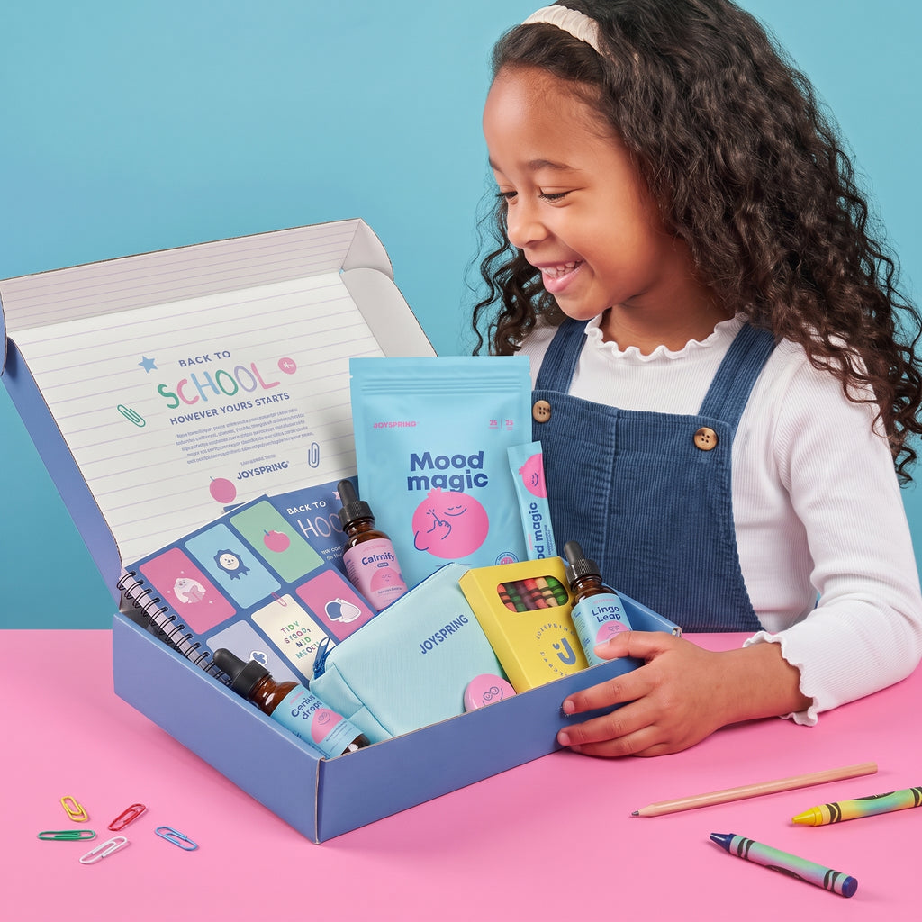 Back-to-School Box