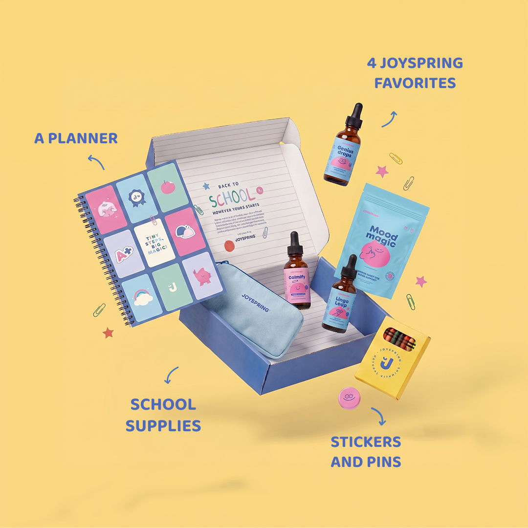 Back-to-School Box