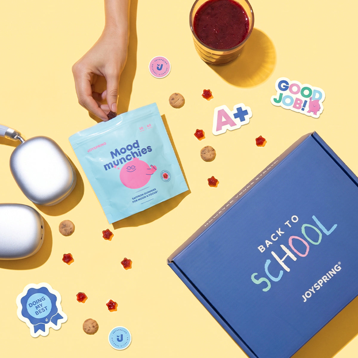 Back-to-School Box