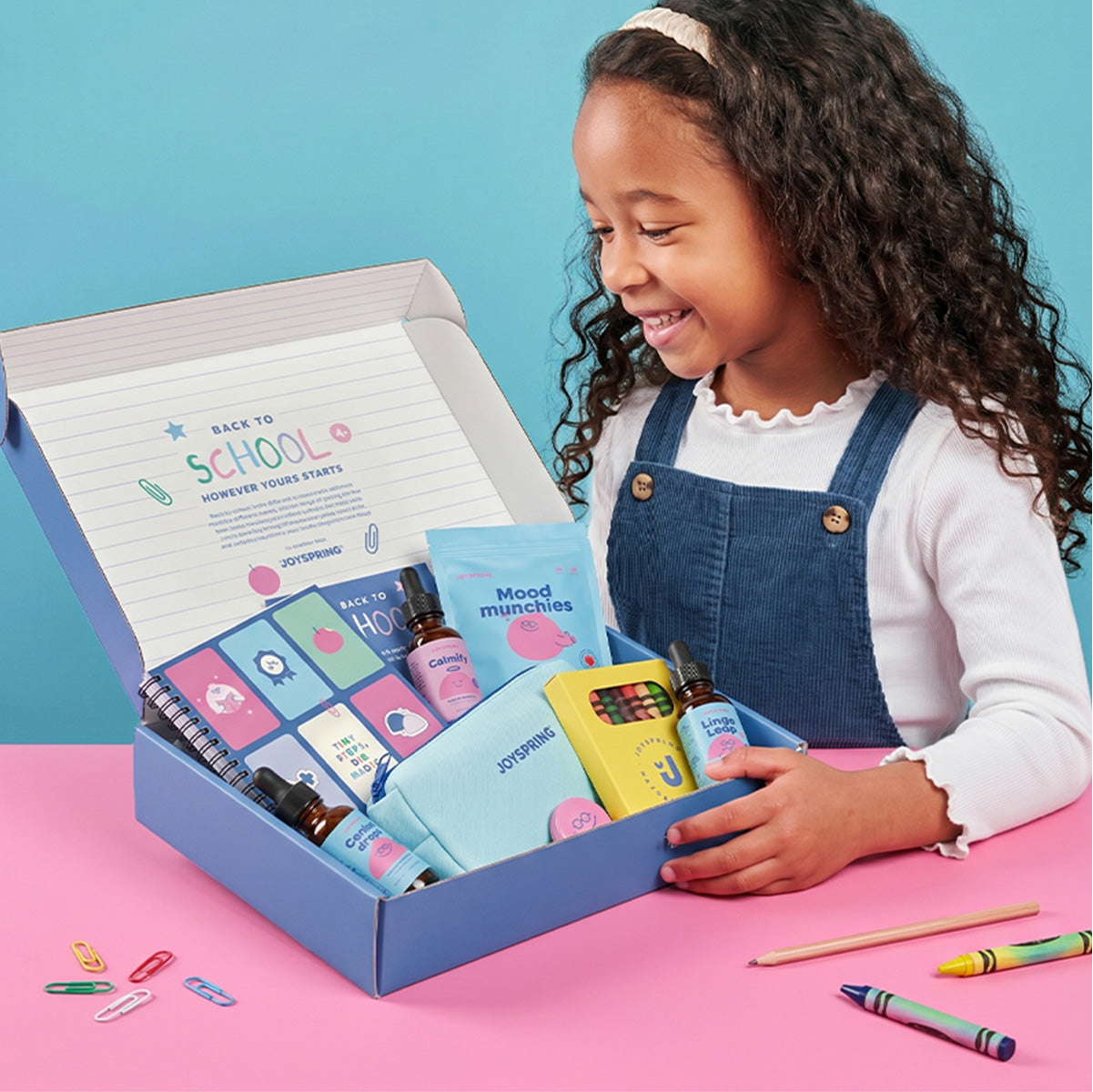 Back-to-School Box