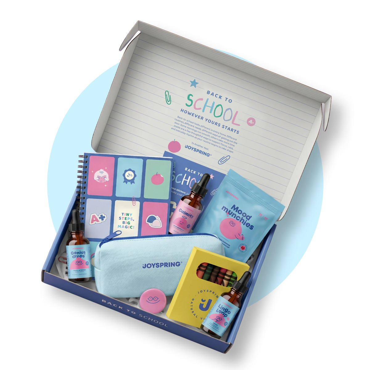Back-to-School Box