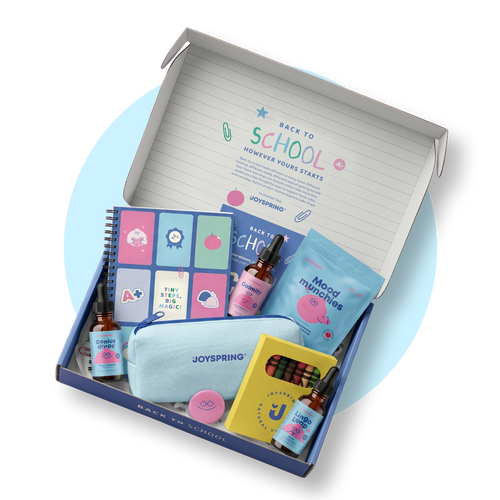 Back-to-School Box