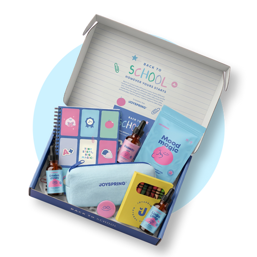 Back-to-School Box