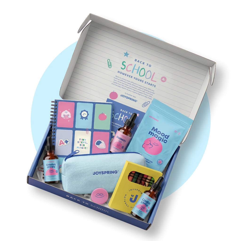 Back-to-School Box