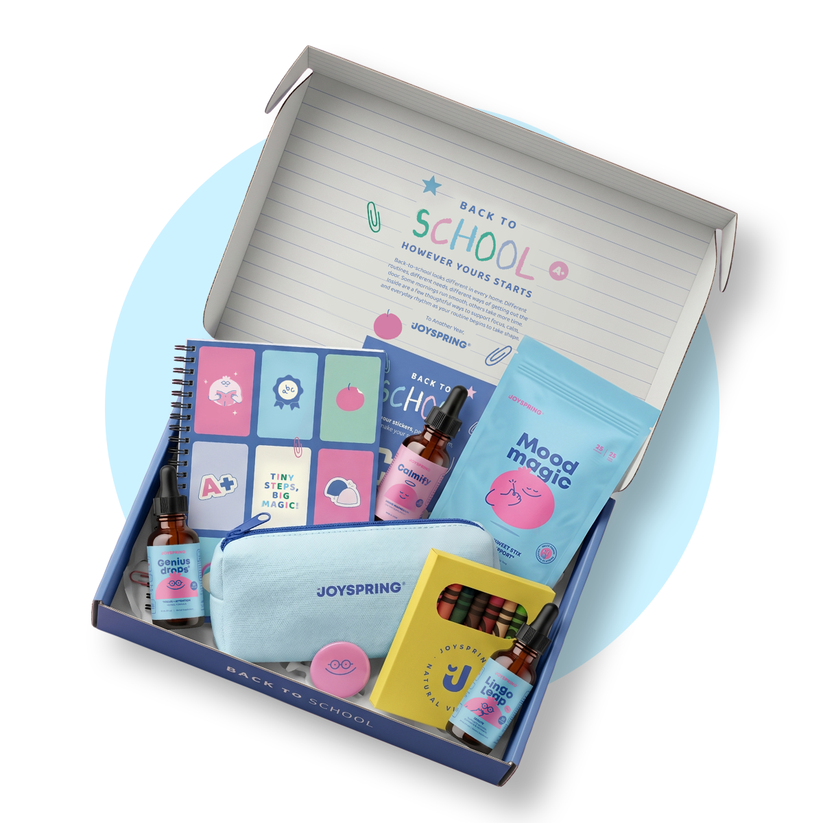 Back-to-School Box