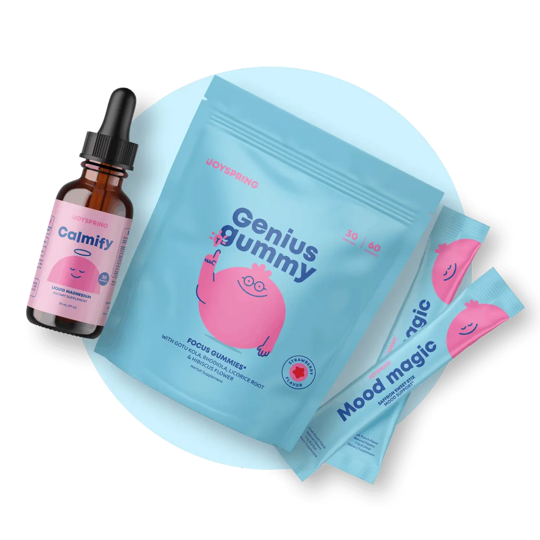 Back-to-School Sanity Pack (LP)