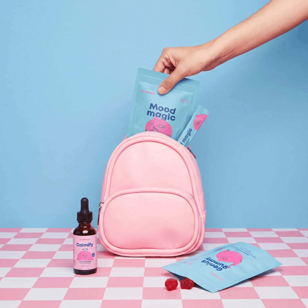 Back-to-School Sanity Pack (LP)