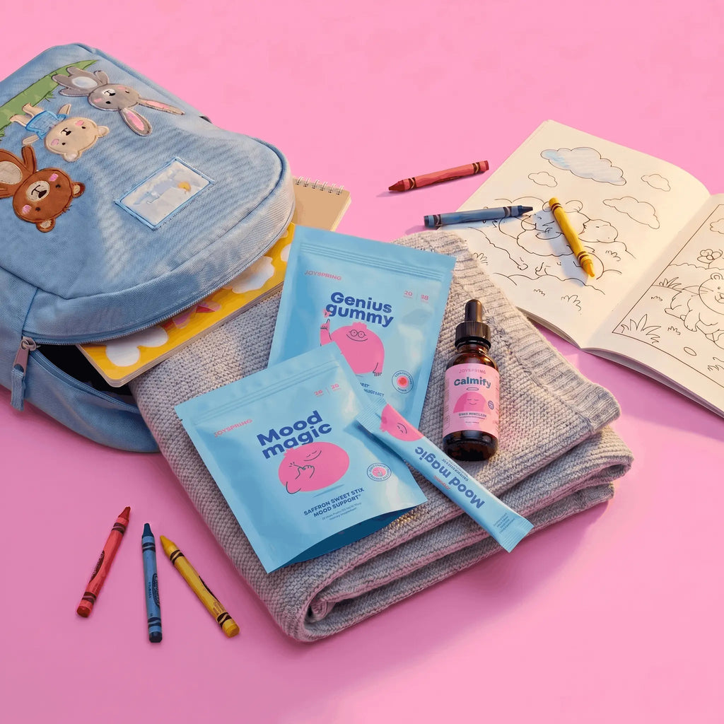 Back-to-School Sanity Pack