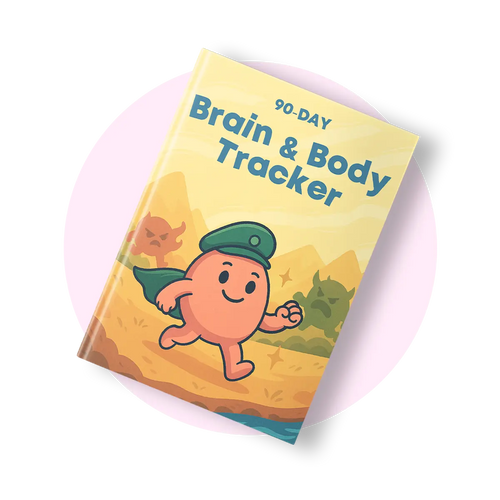 Brain & Body System - Digital Tracker