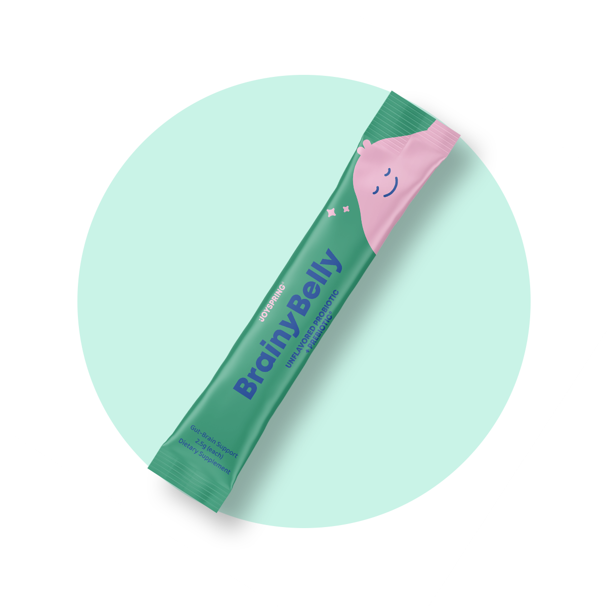Brainy Belly (Free Gift)