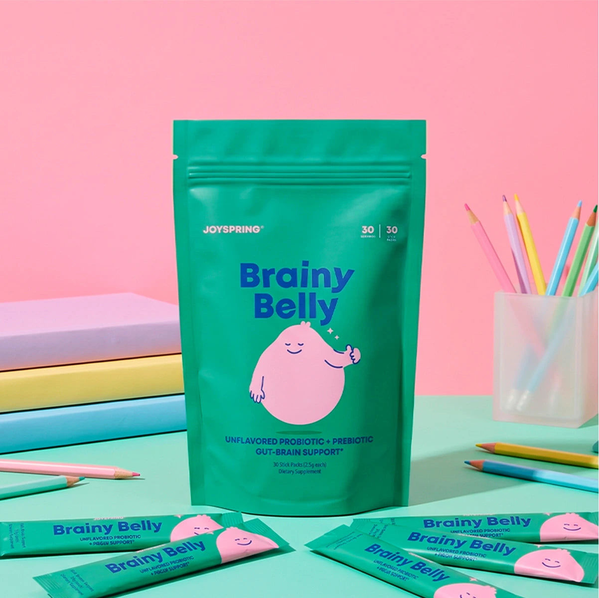 Brainy Belly