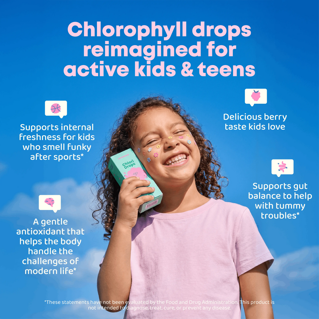 Chlori Drops