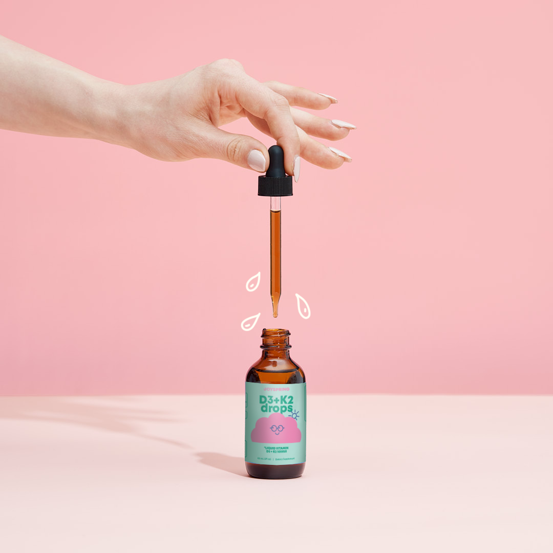D3 + K2 Drops