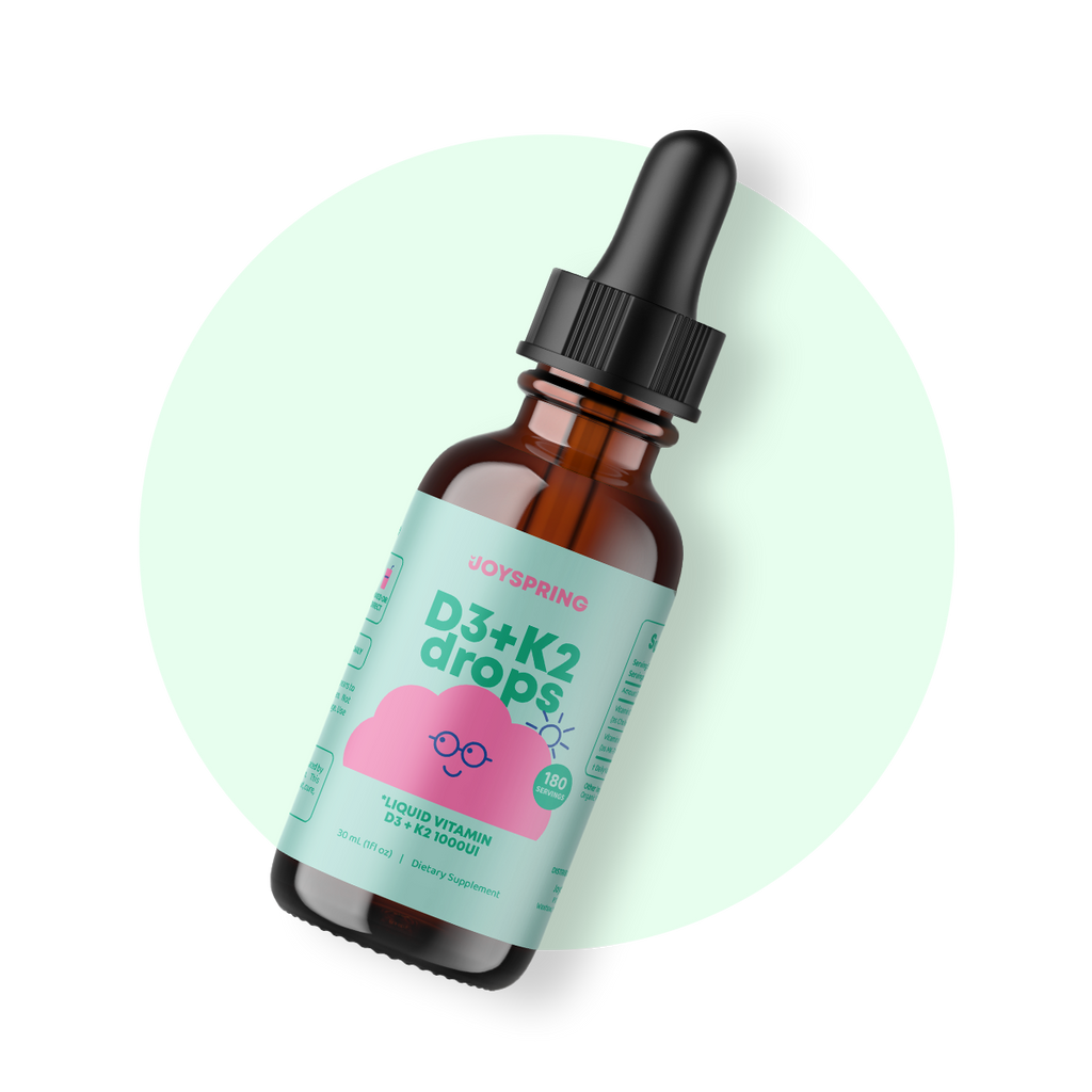 D3 + K2 Drops