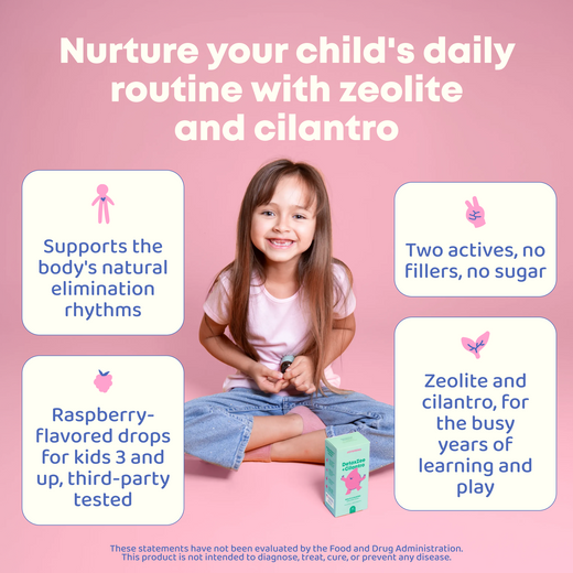 Detox Zee® + Cilantro