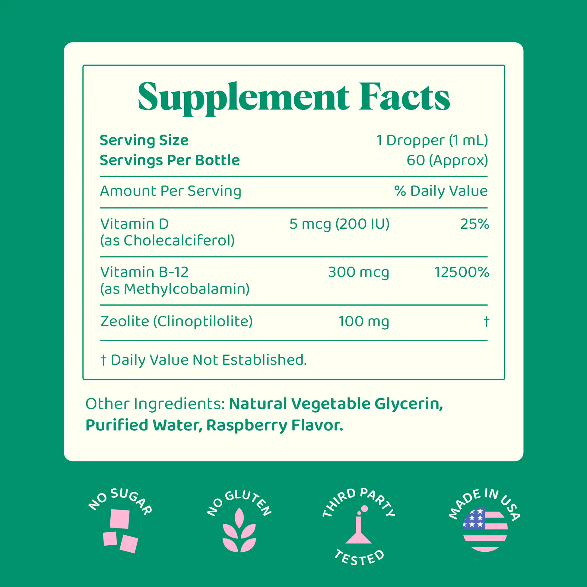 DetoxZee GrownUps (LP)