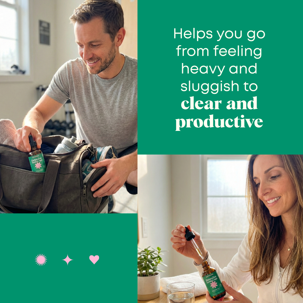 DetoxZee Family Ritual