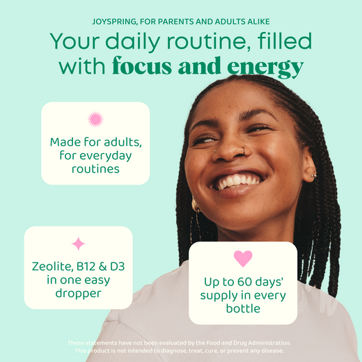 DetoxZee GrownUps