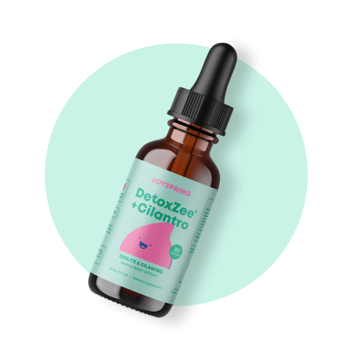 Detox Zee® + Cilantro