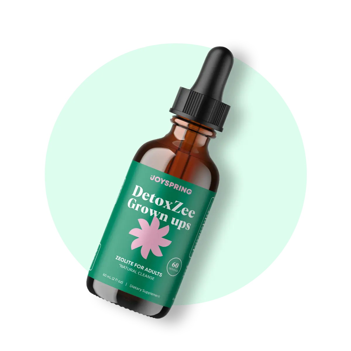 DetoxZee GrownUps (LP)