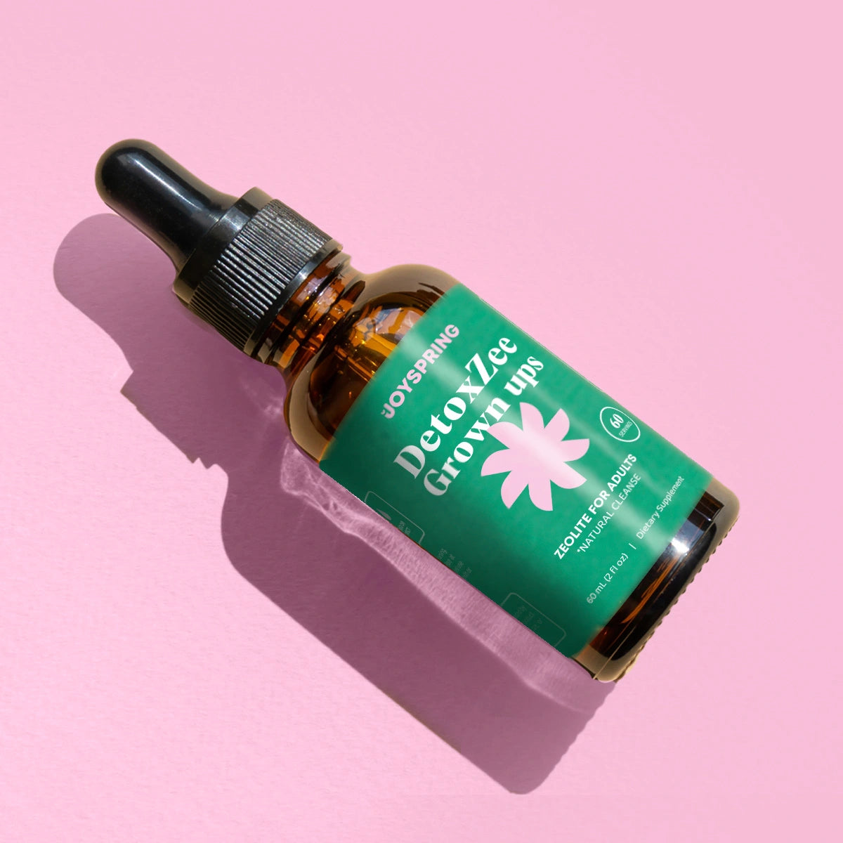 DetoxZee GrownUps (LP)